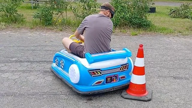 Druk kørsel med promillebriller